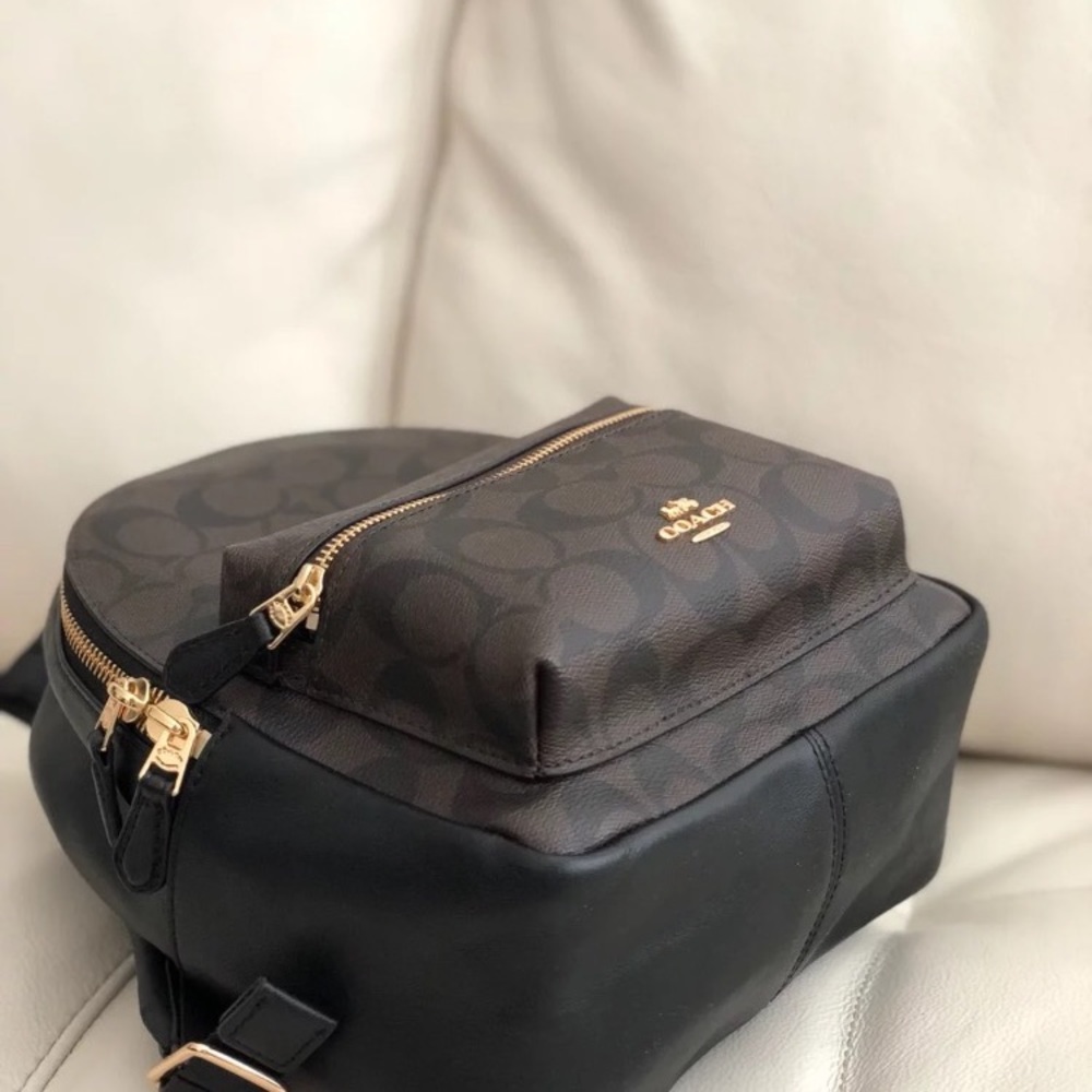 💕PRICE DROP💕Coach Signature Mini Charlie🎒 - Picture 4 of 8